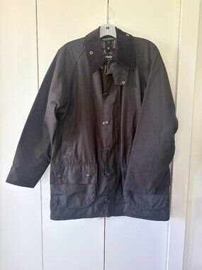 Classic Beaufort Waxed Jacket